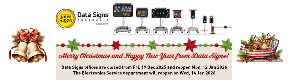 Data Signs - Products