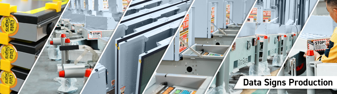Datam Signs Variable Message Signs | Data Signs Australia