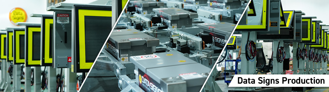 Datam Signs Variable Message Signs | Data Signs Australia