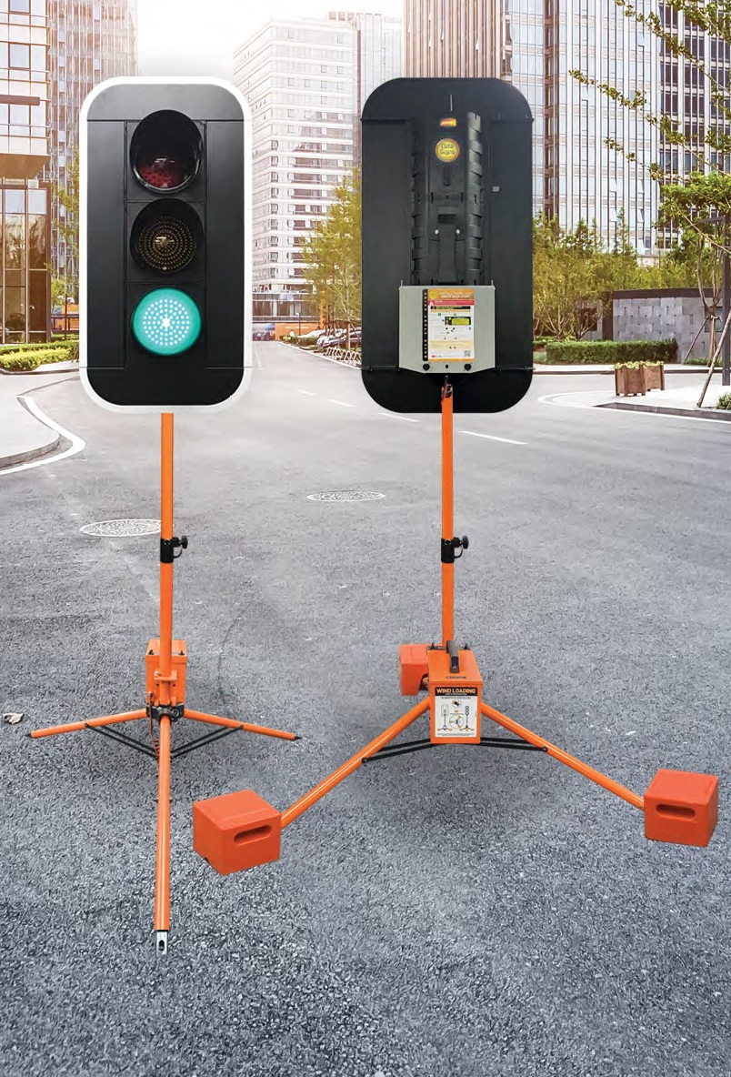 Traffic Signal Compact