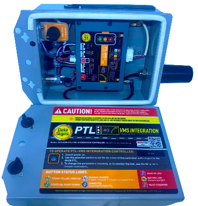 PTL VMS Intg.