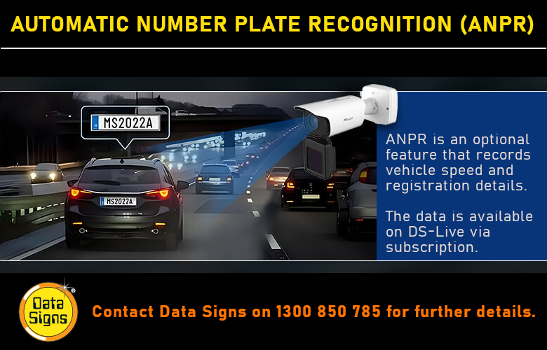 ANPR banner
