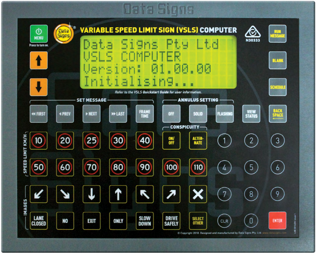 VSLS Computer